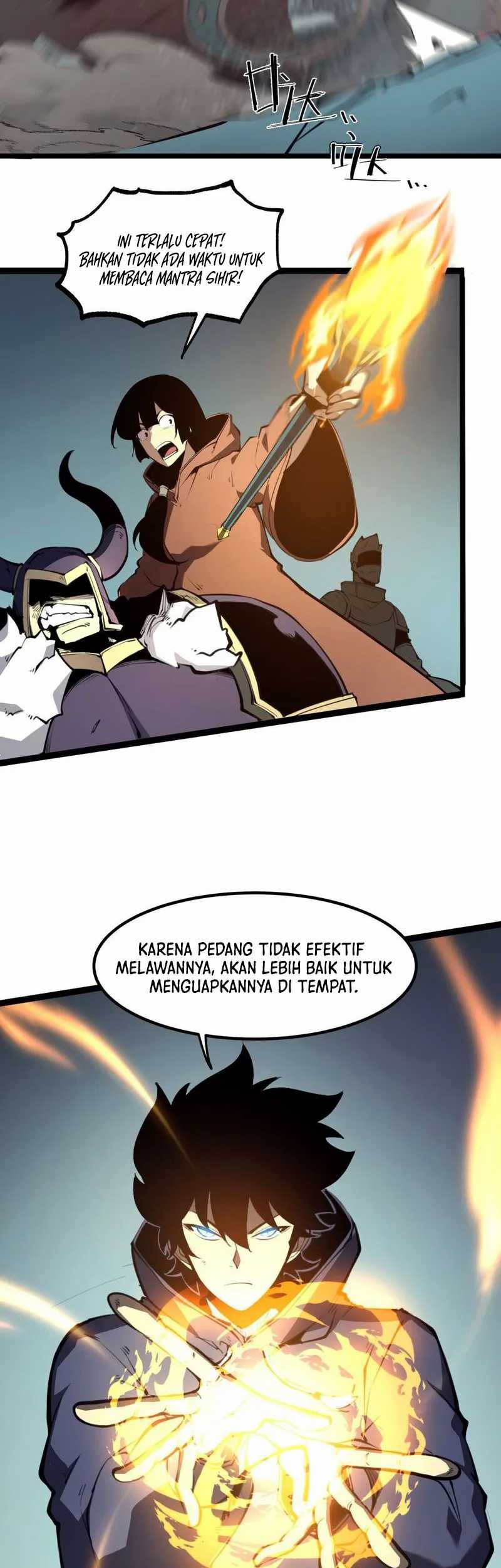 I Became The King by Scavenging Chapter 07 Gambar 8