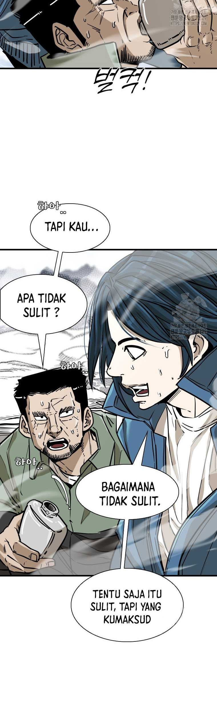 Shark Chapter 315 Gambar 45