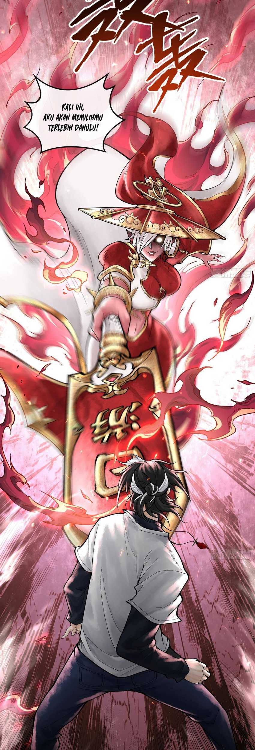 God’s Contempt Chapter 07 Gambar 31