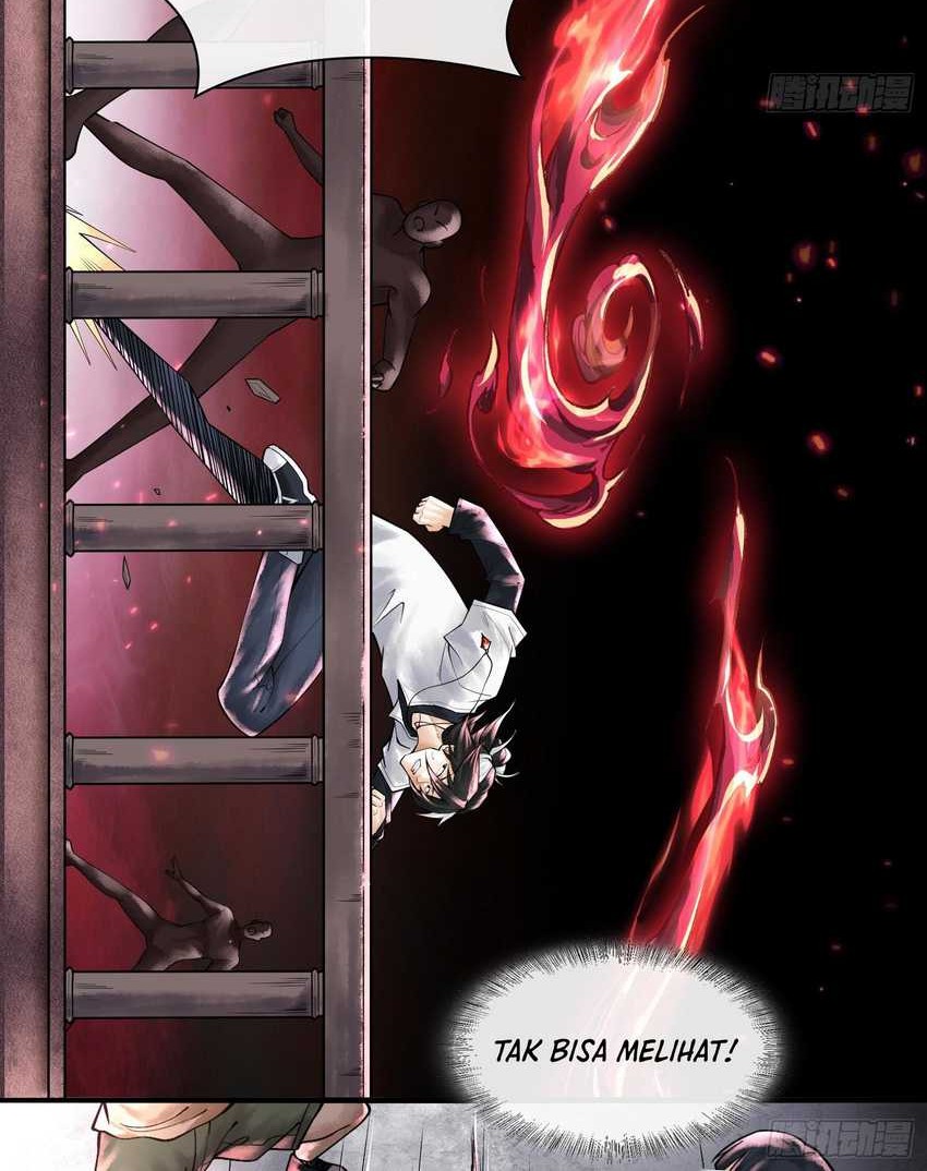 God’s Contempt Chapter 07 Gambar 34
