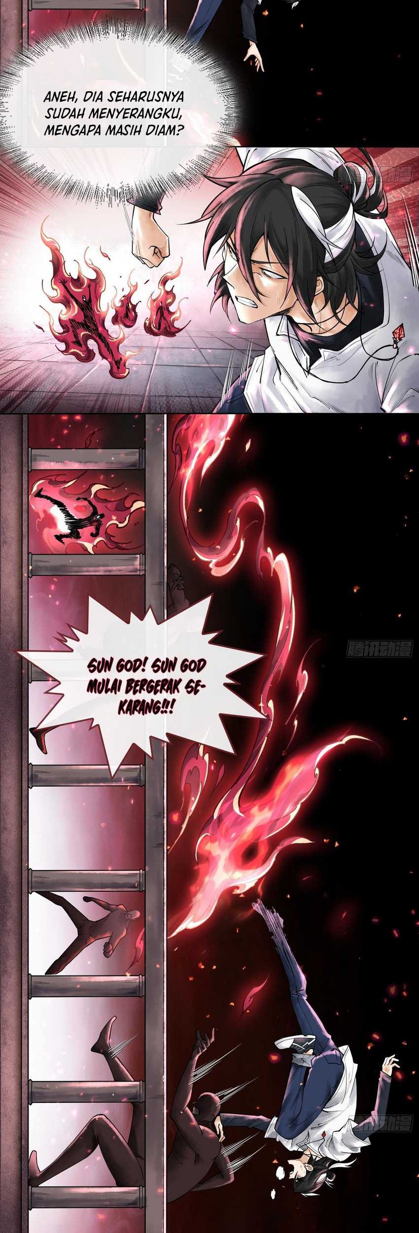 God’s Contempt Chapter 07 Gambar 36
