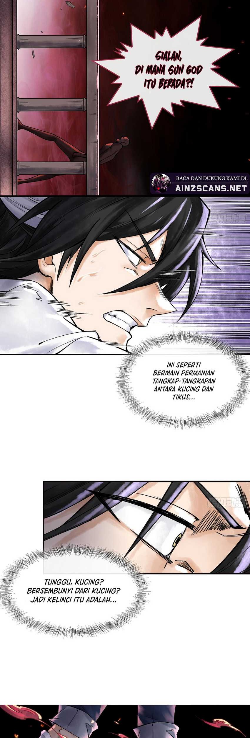 God’s Contempt Chapter 07 Gambar 37