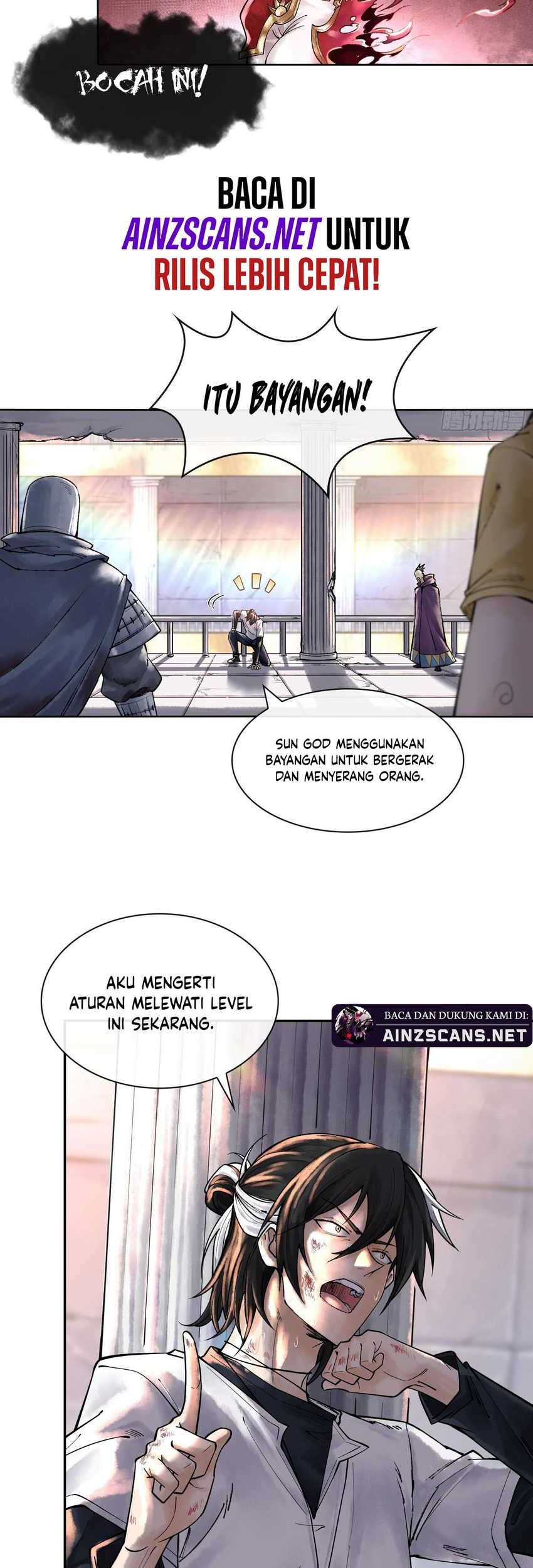 God’s Contempt Chapter 07 Gambar 41