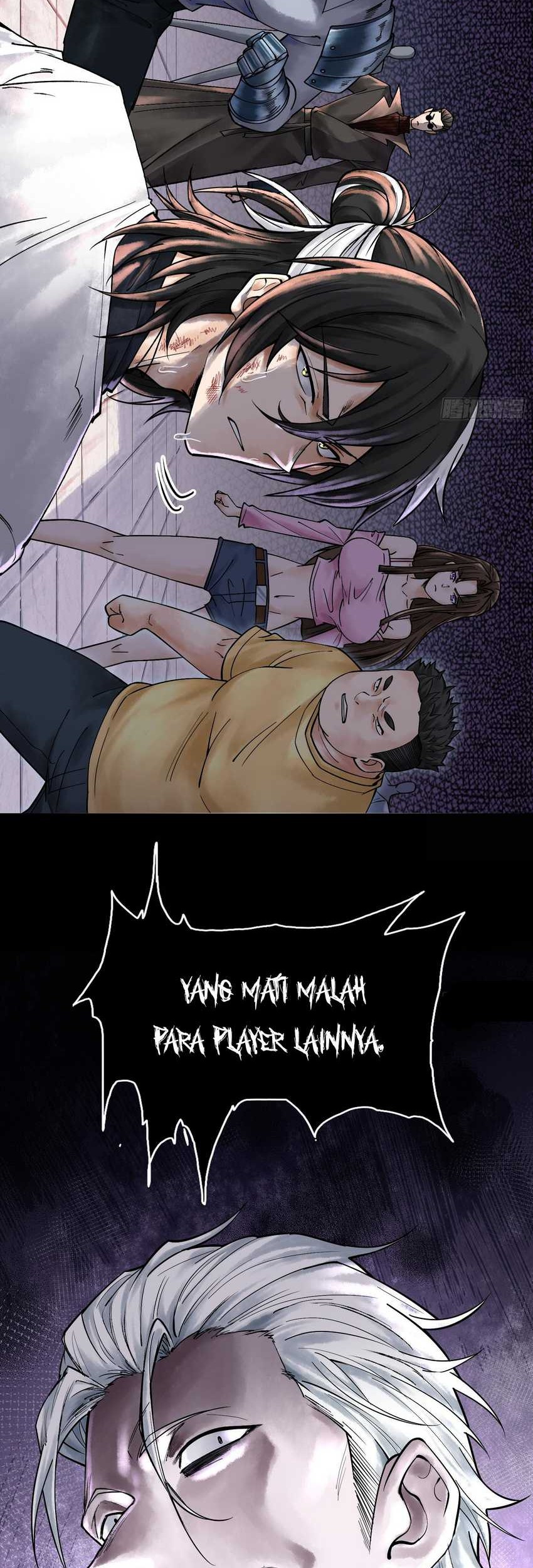 God’s Contempt Chapter 07 Gambar 44