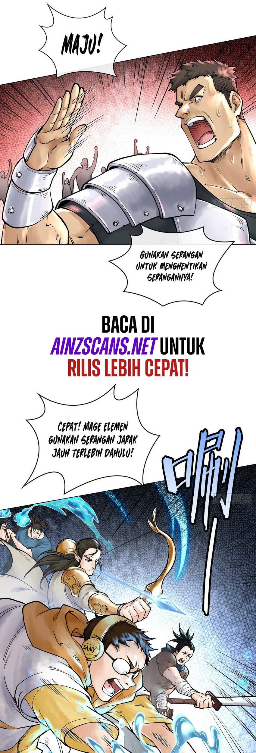 God’s Contempt Chapter 07 Gambar 7