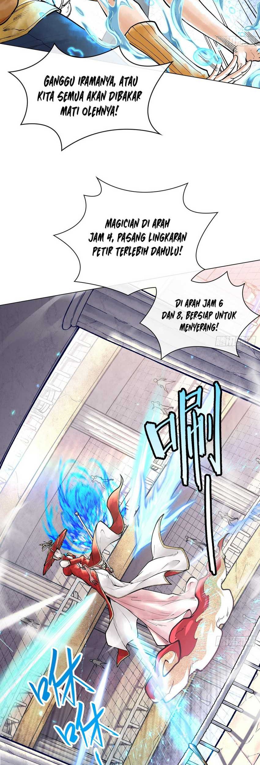 God’s Contempt Chapter 07 Gambar 8