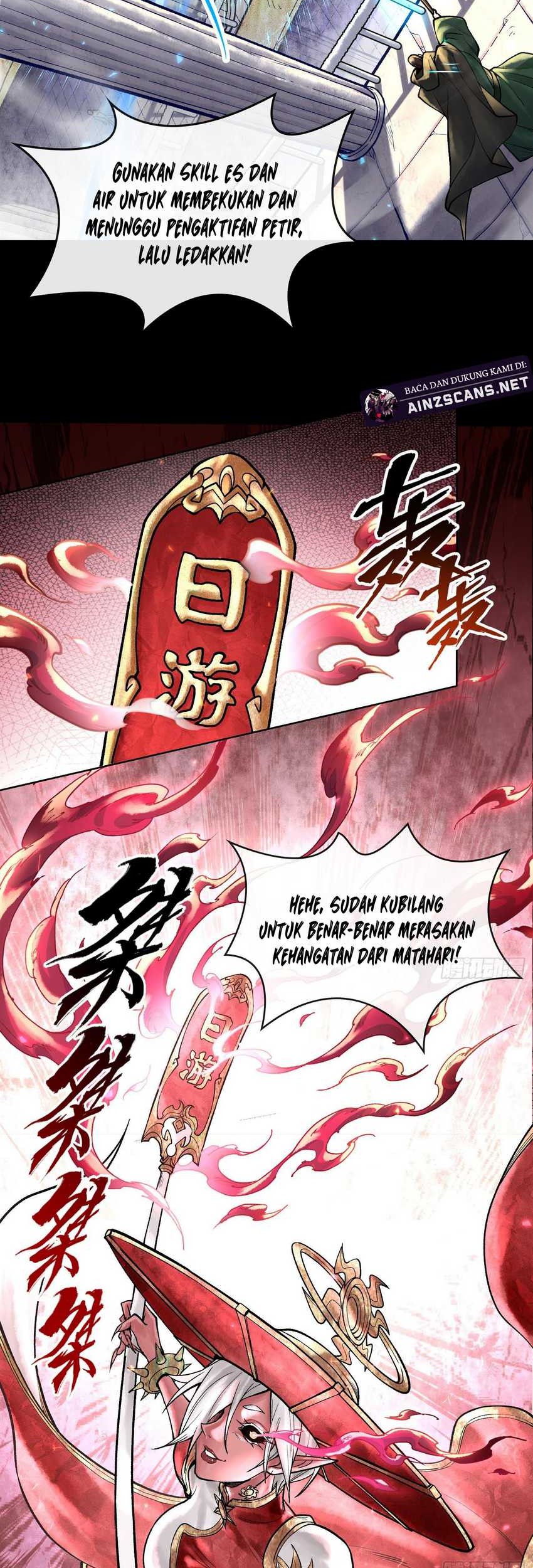 God’s Contempt Chapter 07 Gambar 9