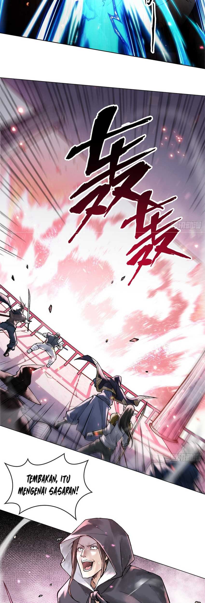 God’s Contempt Chapter 07 Gambar 11