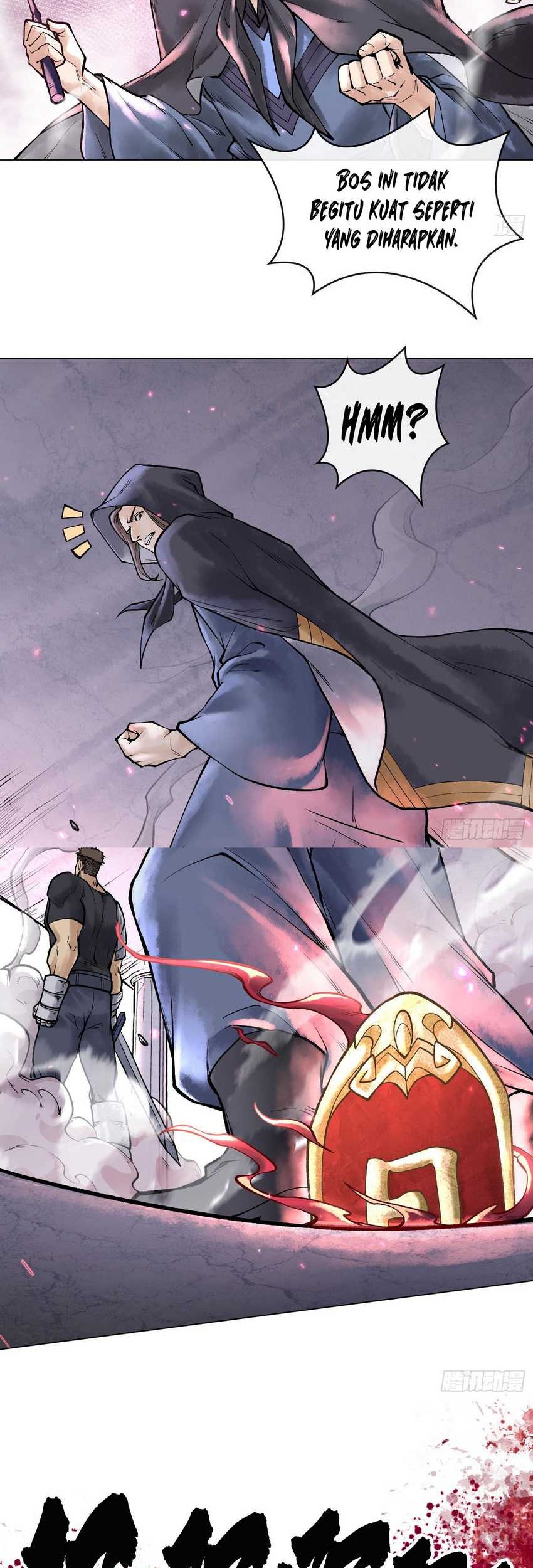 God’s Contempt Chapter 07 Gambar 12