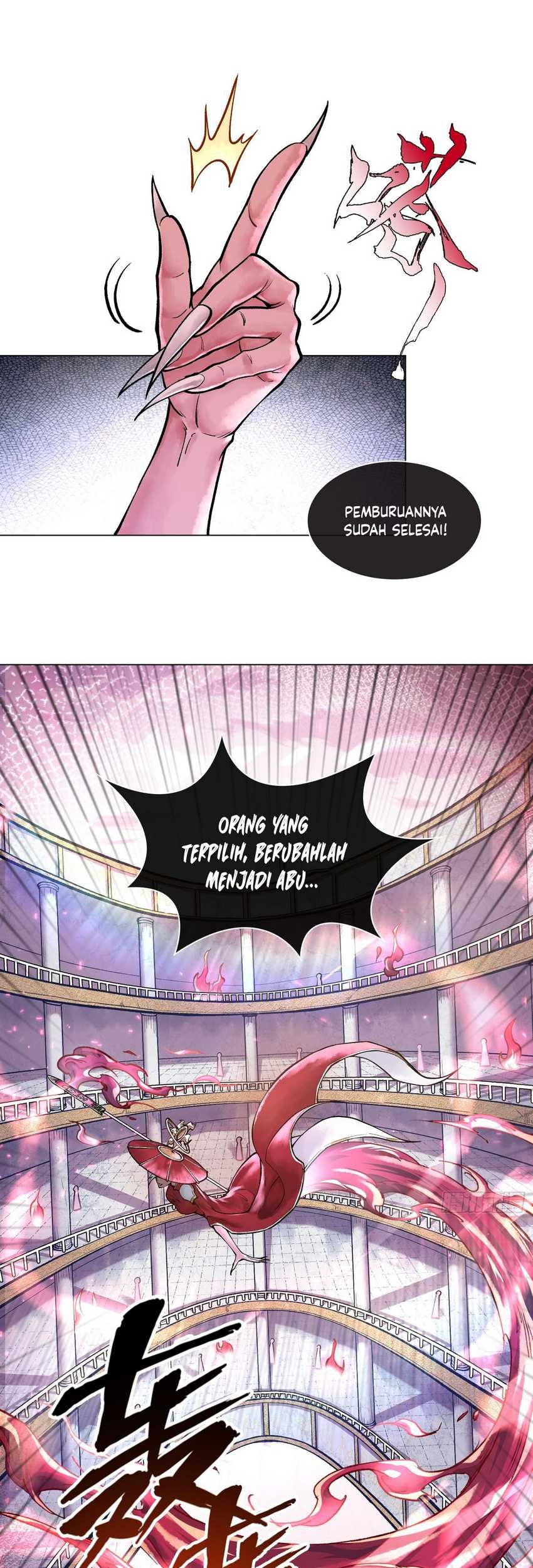 God’s Contempt Chapter 07 Gambar 15