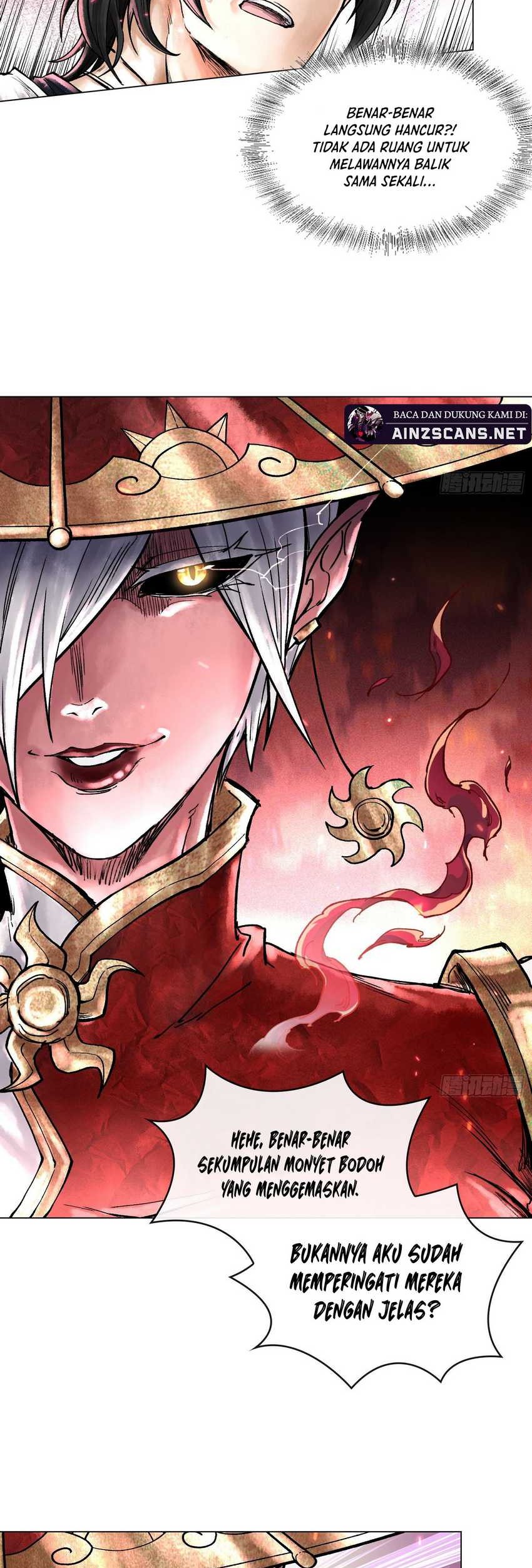 God’s Contempt Chapter 07 Gambar 17
