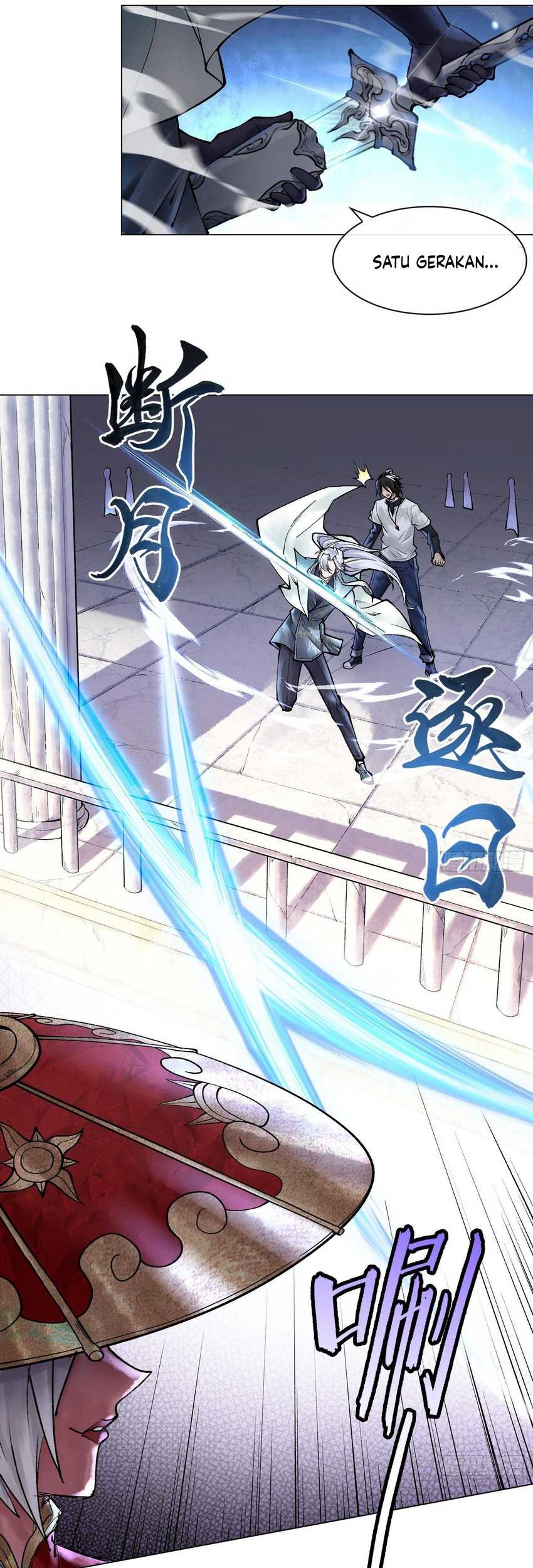 God’s Contempt Chapter 07 Gambar 19