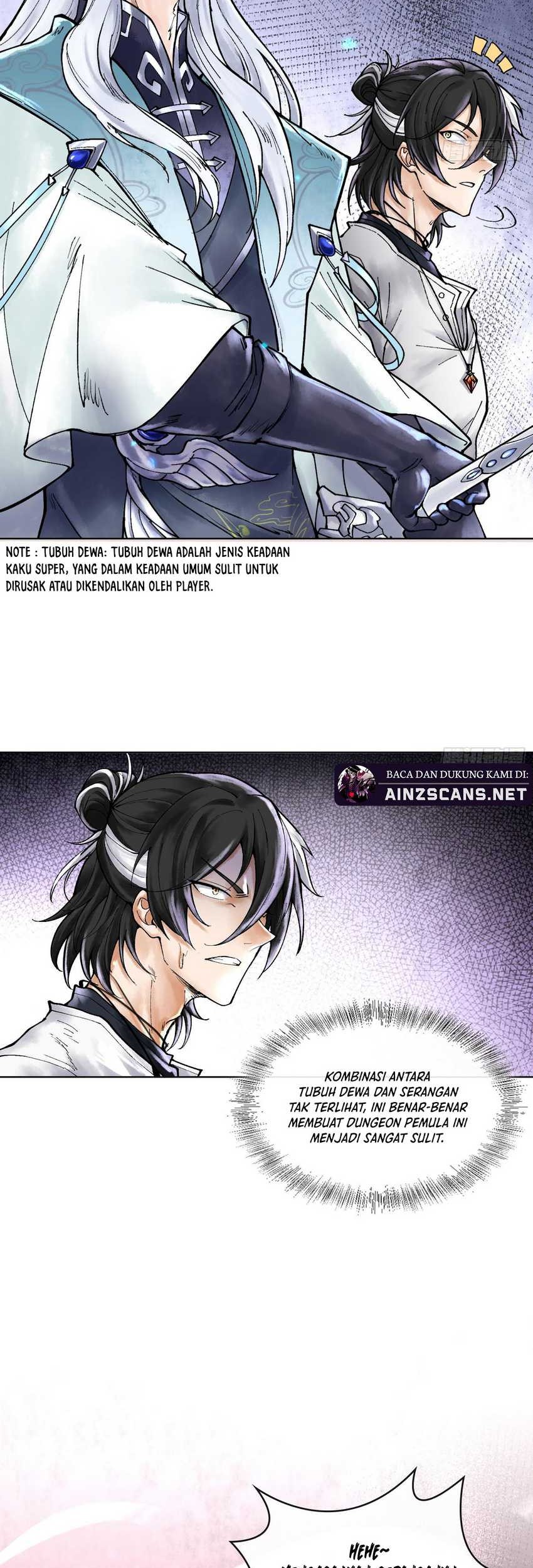 God’s Contempt Chapter 07 Gambar 21