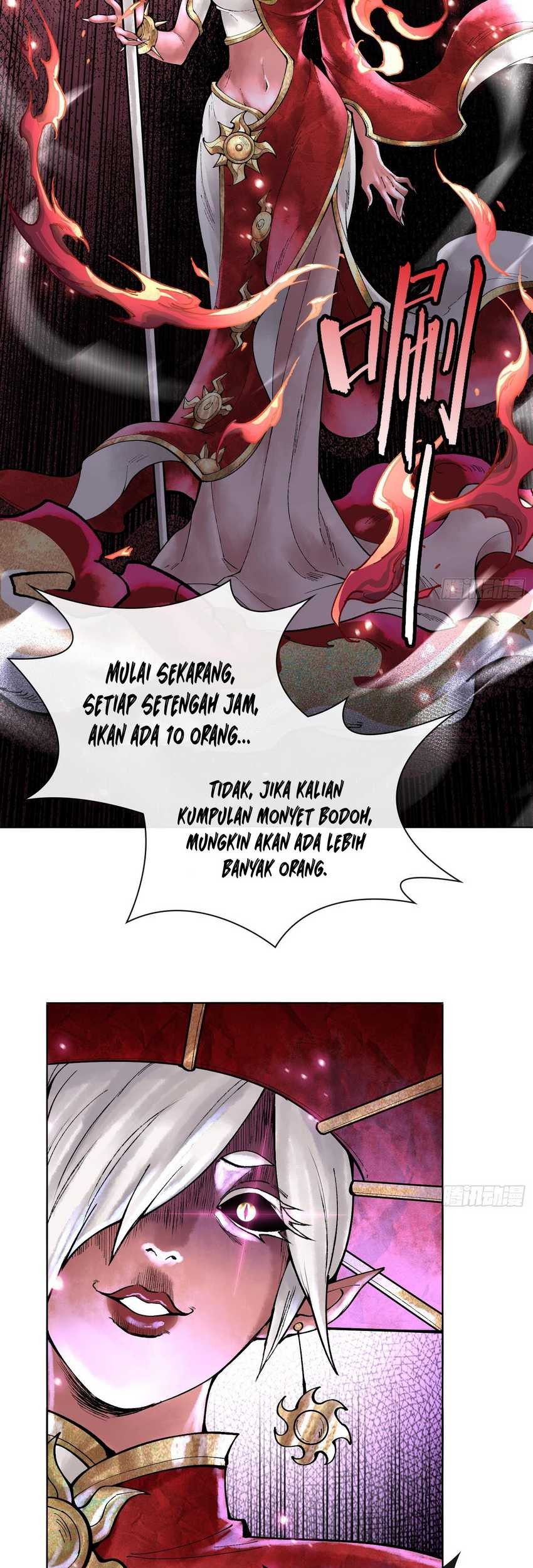 God’s Contempt Chapter 07 Gambar 23