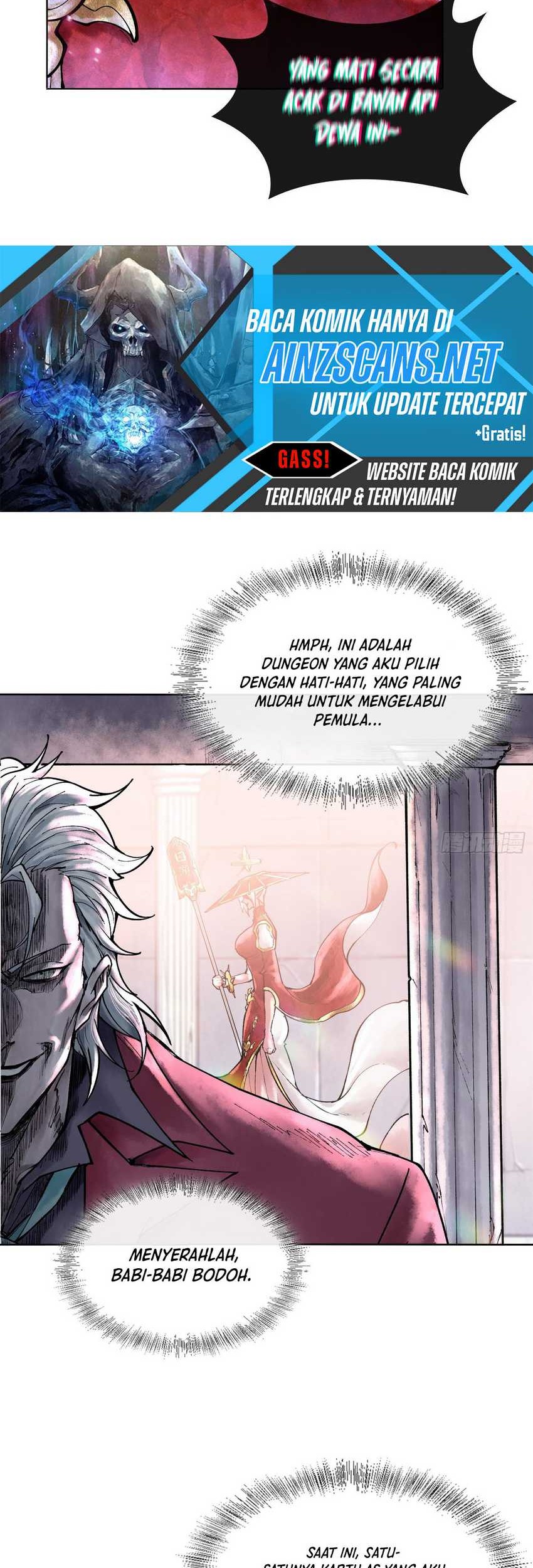 God’s Contempt Chapter 07 Gambar 24