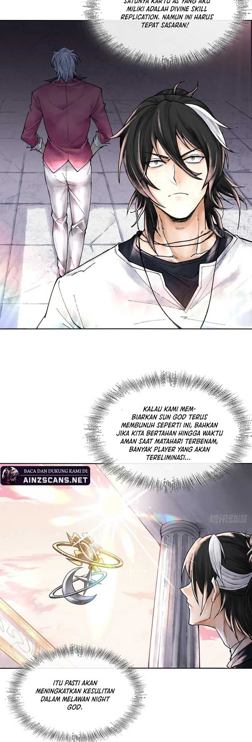God’s Contempt Chapter 07 Gambar 25