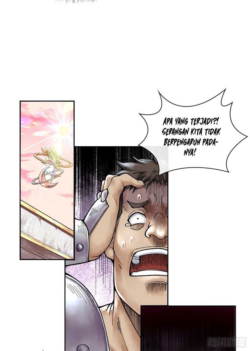 God’s Contempt Chapter 07 Gambar 26