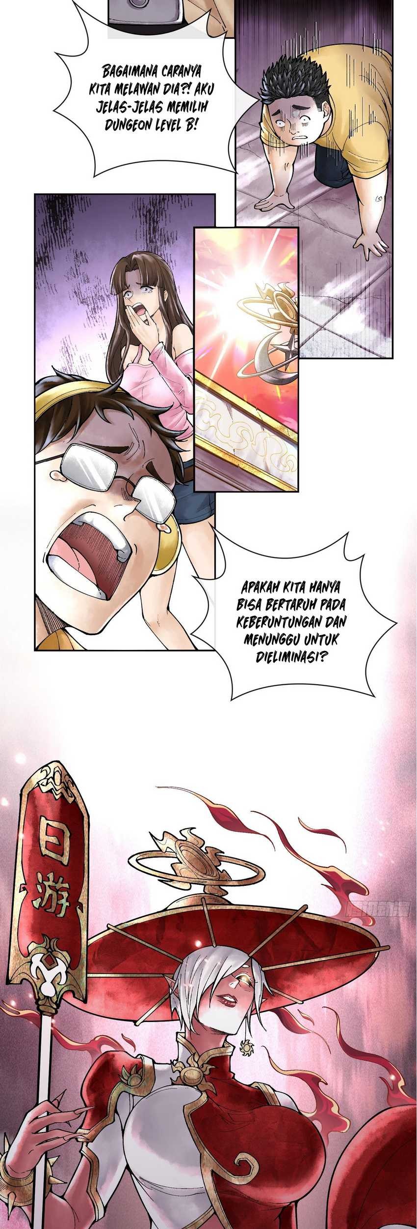 God’s Contempt Chapter 07 Gambar 27