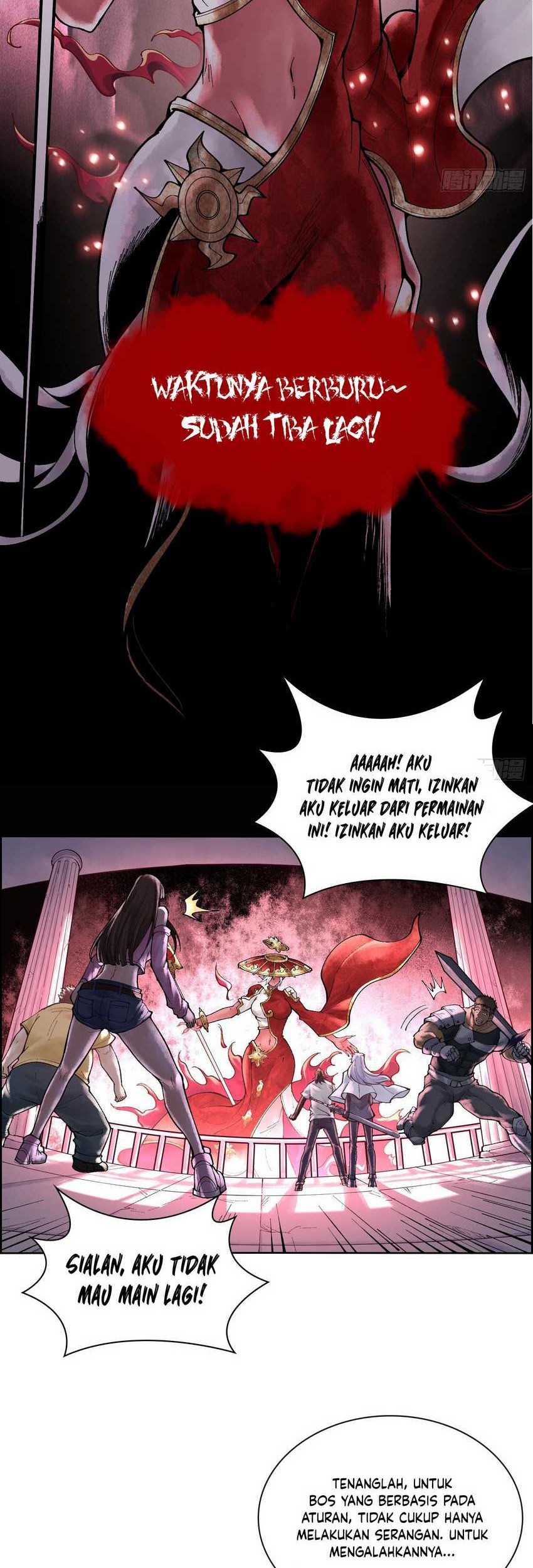 God’s Contempt Chapter 07 Gambar 28