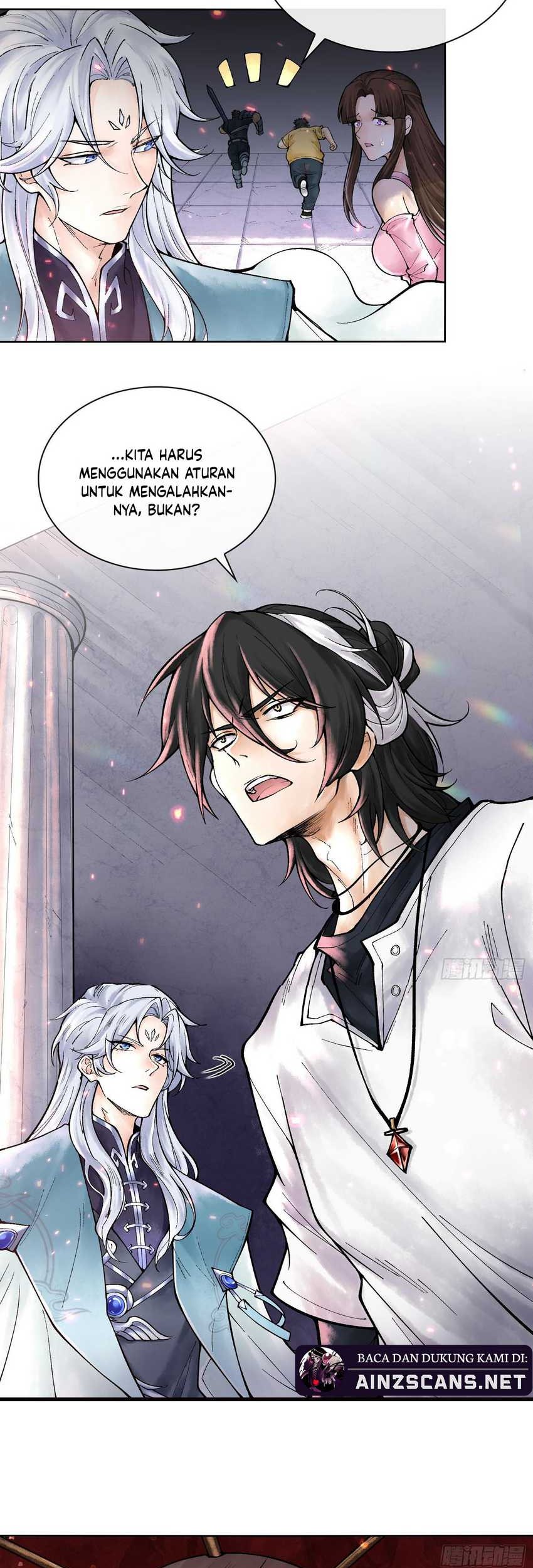 God’s Contempt Chapter 07 Gambar 29