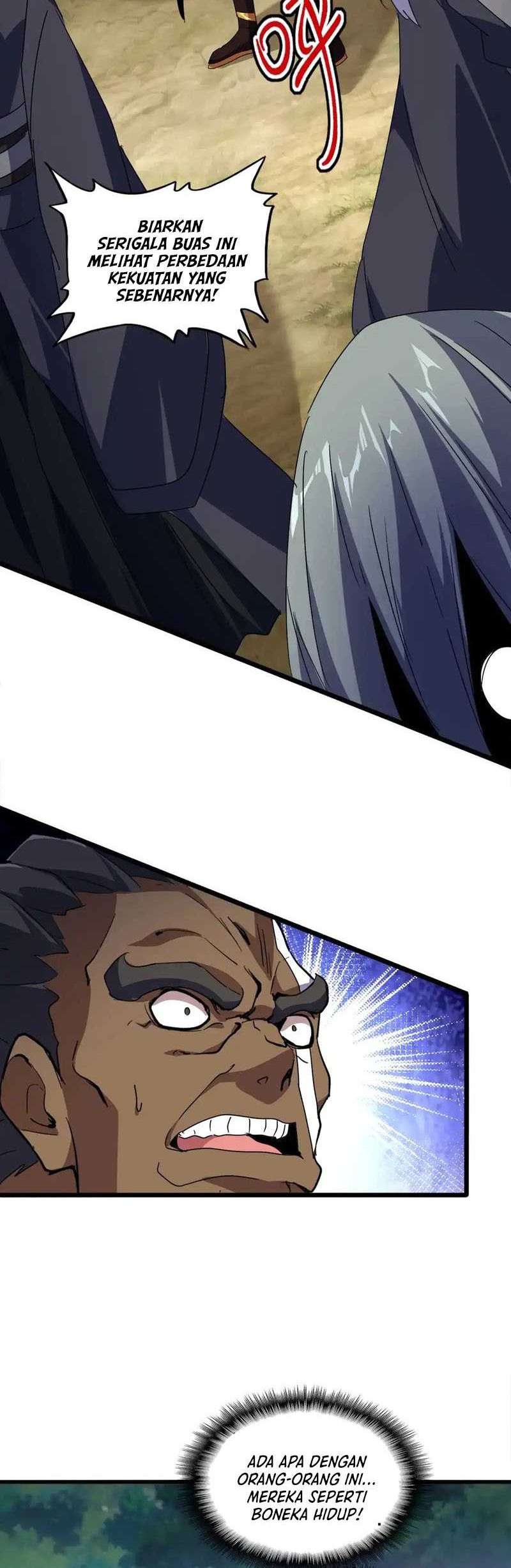 Magic Emperor Chapter 525 Gambar 13