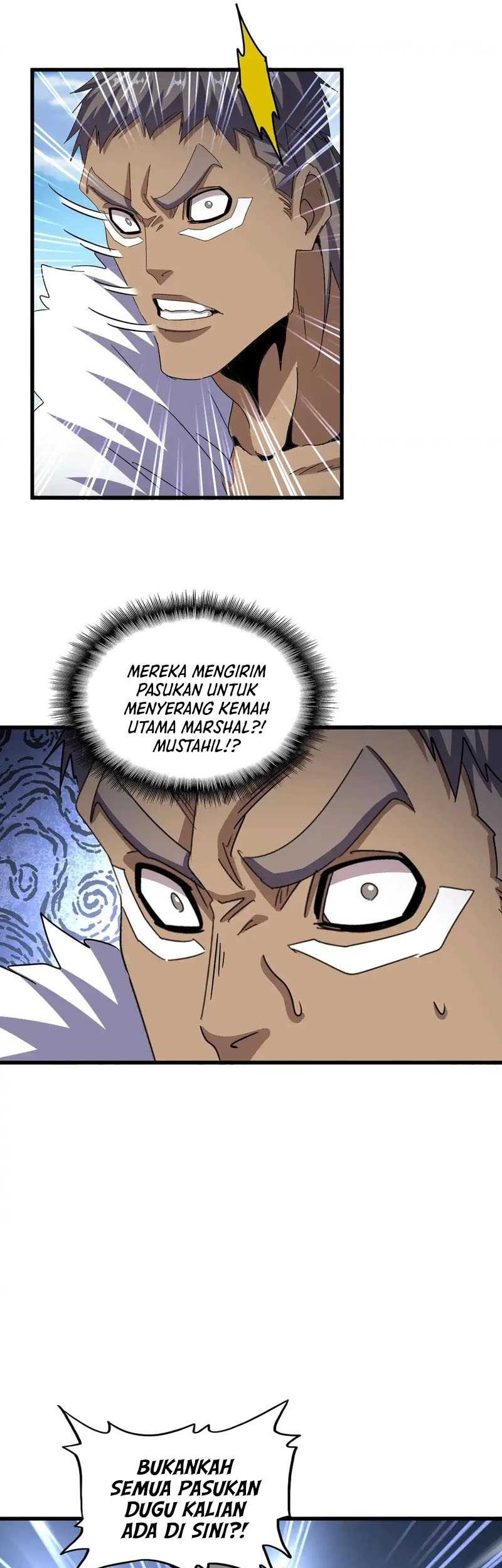 Magic Emperor Chapter 524 Gambar 18