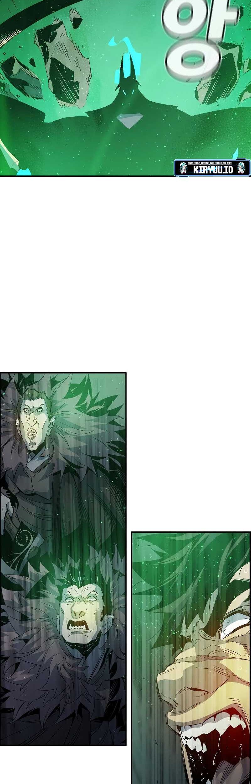 Alone Necromancer Chapter 118 Gambar 60