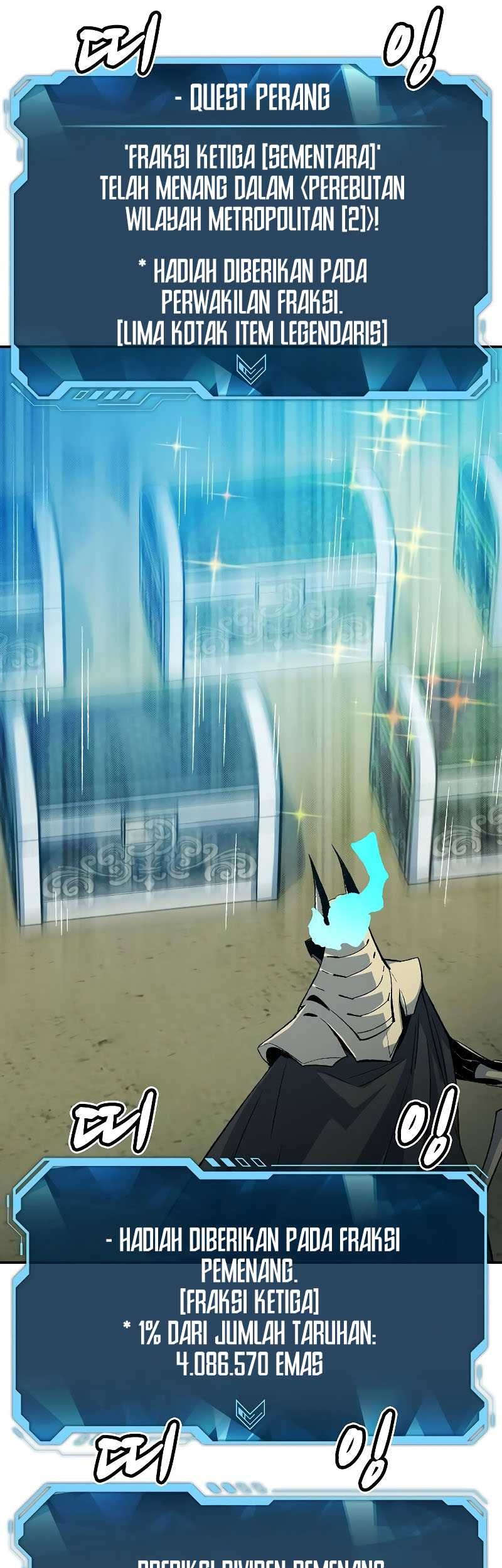 Alone Necromancer Chapter 118 Gambar 7