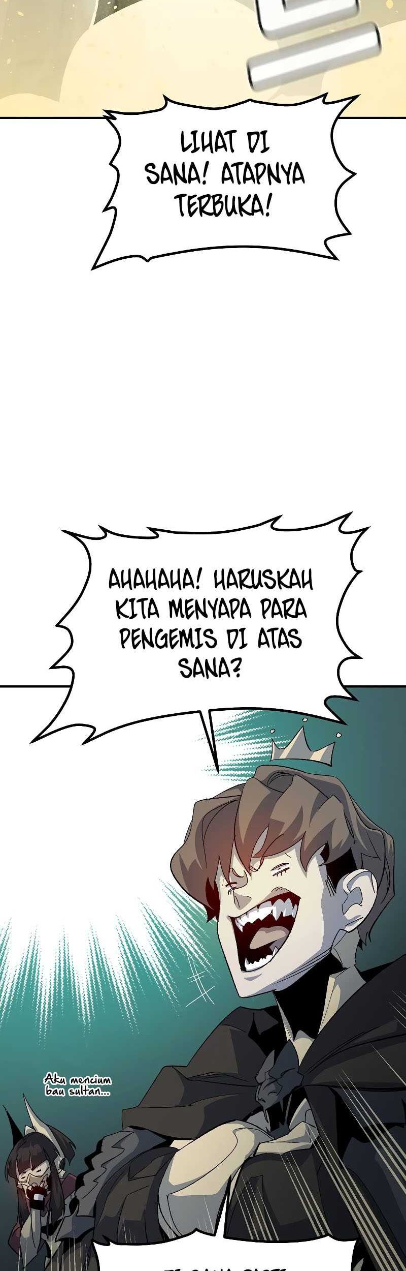 Alone Necromancer Chapter 118 Gambar 10