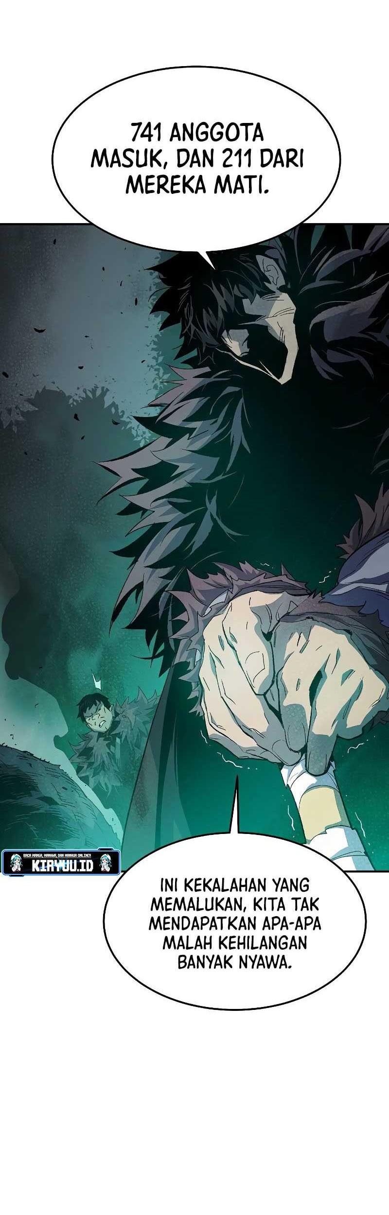 Alone Necromancer Chapter 118 Gambar 15