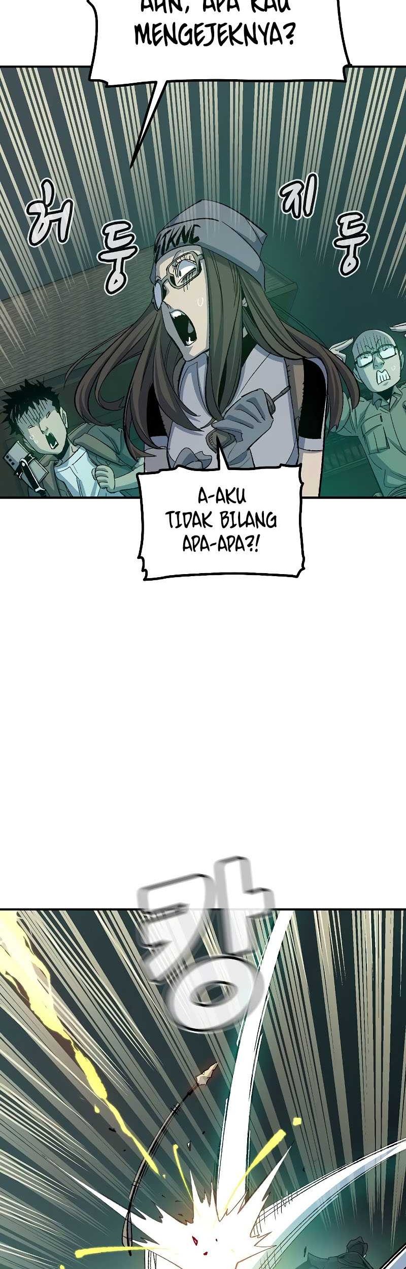 Alone Necromancer Chapter 118 Gambar 28