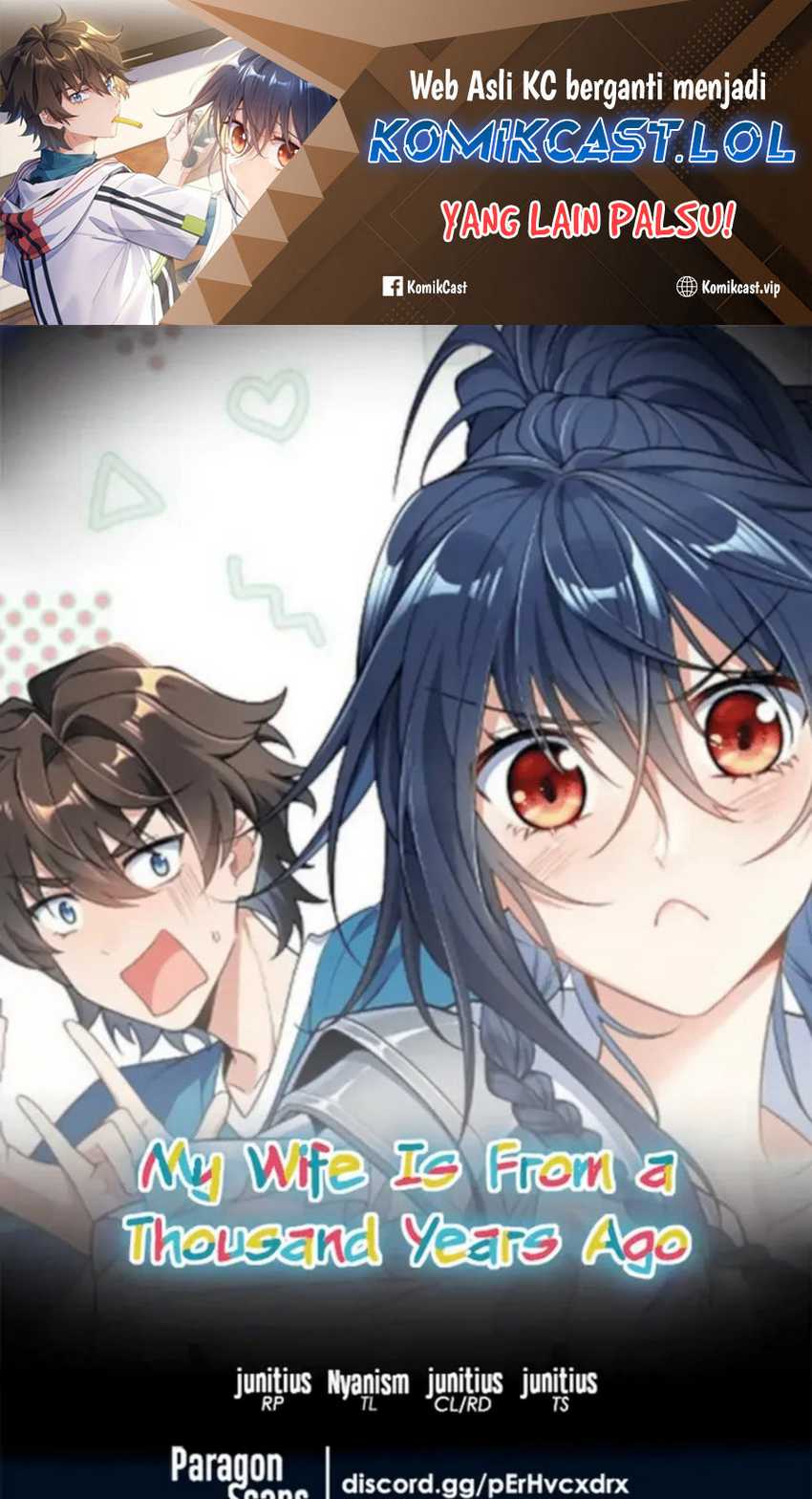 Baca Manhua My Wife Is From a Thousand Years Ago Chapter 202 Gambar 2