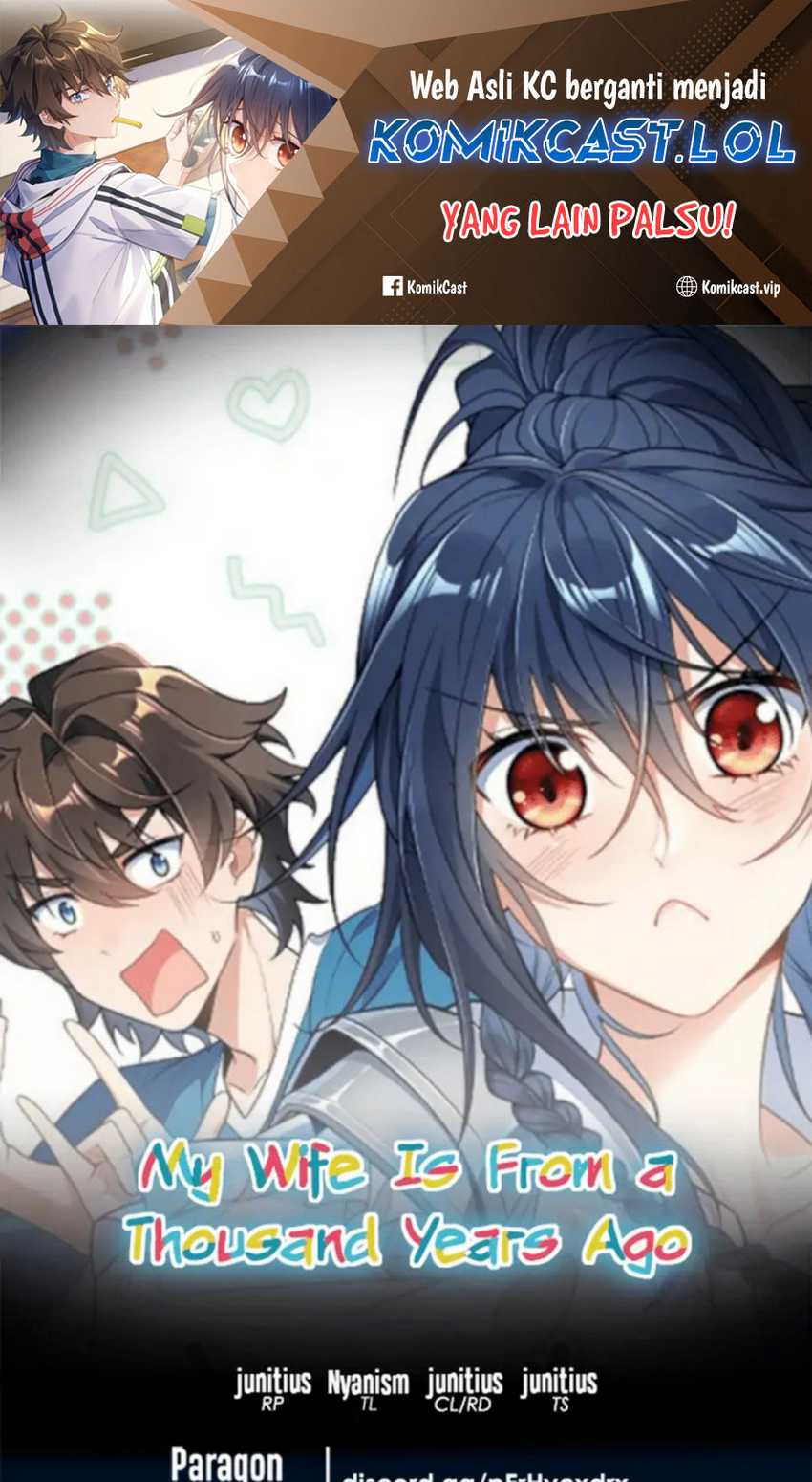 My Wife Is From a Thousand Years Ago Chapter 201 - https://img.komiku.org/uploads2/2795749-2.jpg