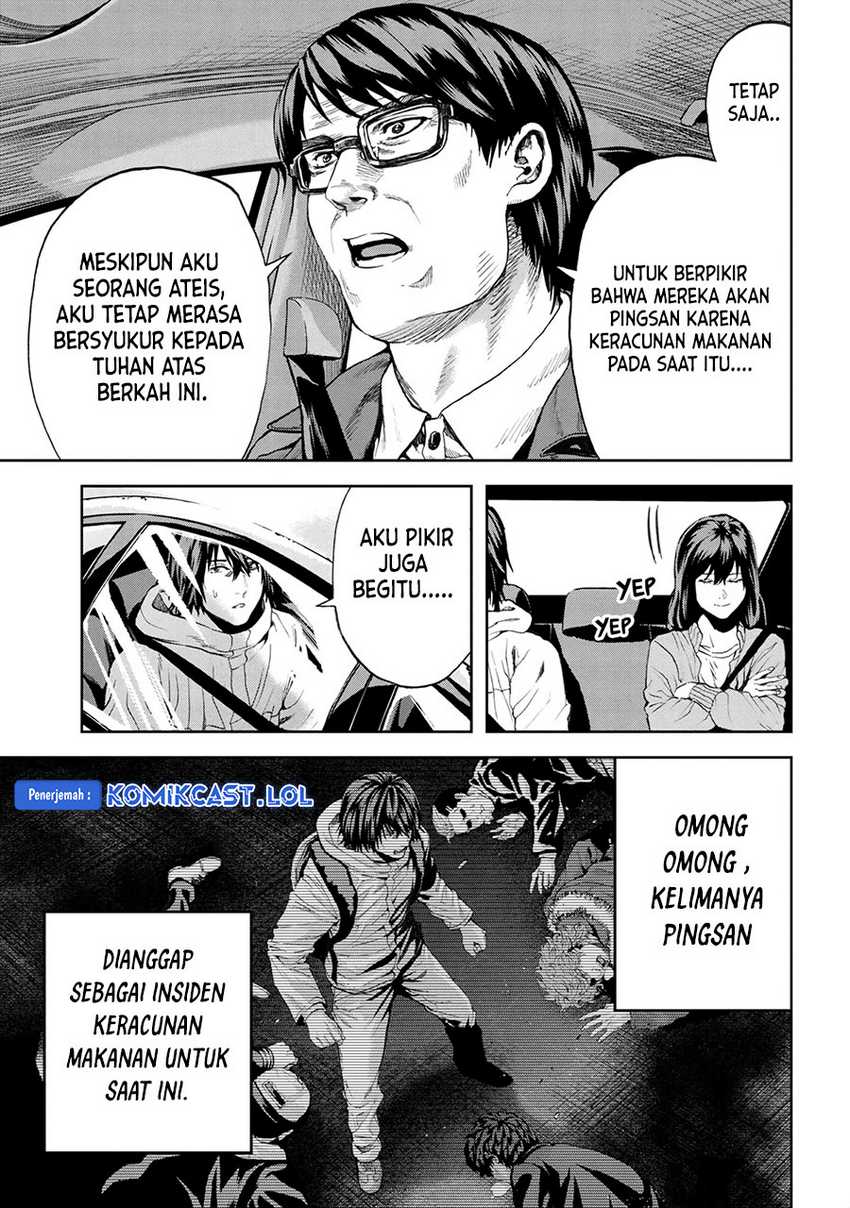 This Village Sim NPC Could Only Be Human Chapter 25 Gambar 14