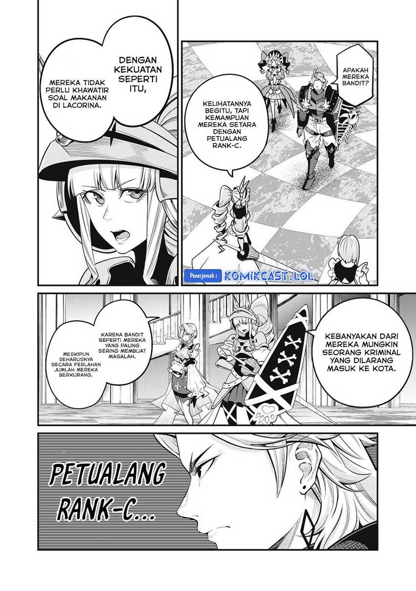 Tsuihou Sareta Tenshou Juu Kishi wa Game Chishiki de Musou Suru Chapter 73 Gambar 10