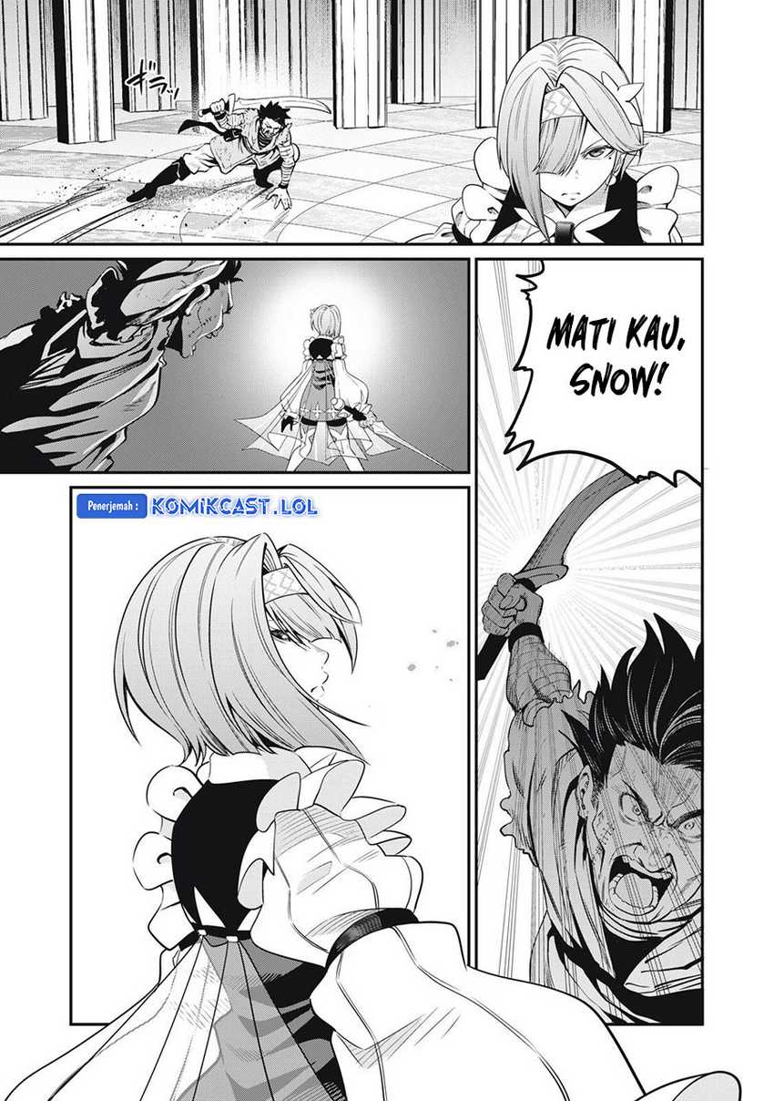 Tsuihou Sareta Tenshou Juu Kishi wa Game Chishiki de Musou Suru Chapter 73 Gambar 5