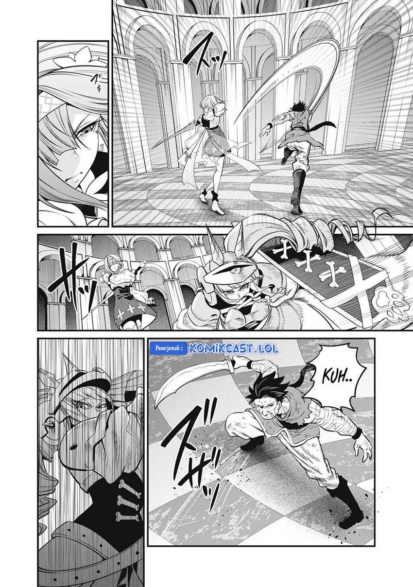 Tsuihou Sareta Tenshou Juu Kishi wa Game Chishiki de Musou Suru Chapter 73 Gambar 6