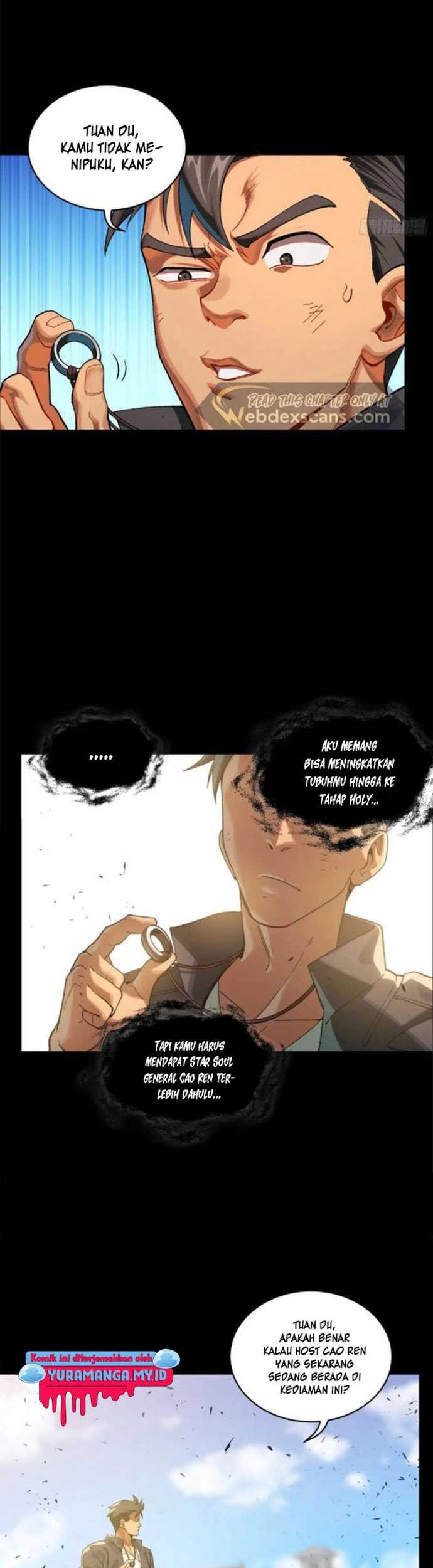Legend of Star General Chapter 194 Gambar 10