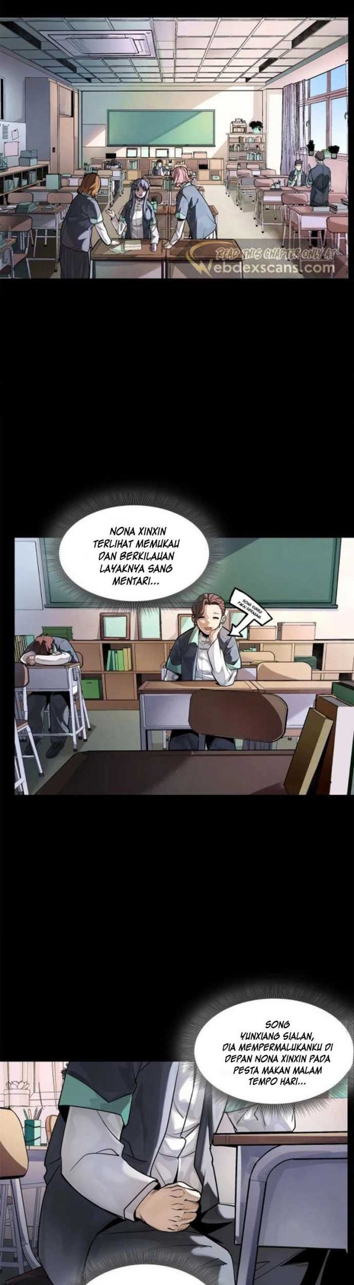 Legend of Star General Chapter 194 Gambar 16
