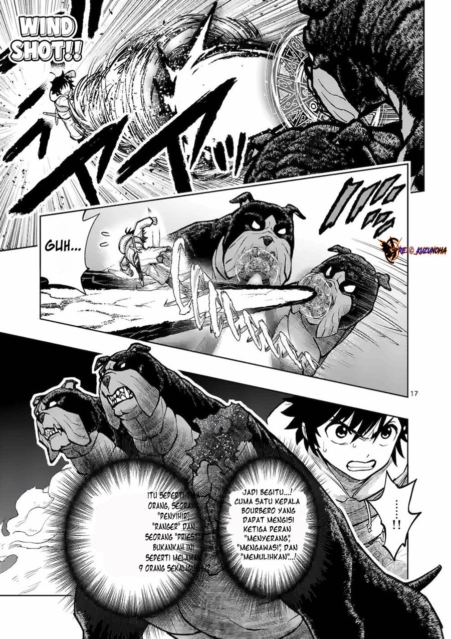 Saikyou Onna Shishоu-tachi ga Ikusei Houshin o Megutte Shuraba Chapter 18 Gambar 18