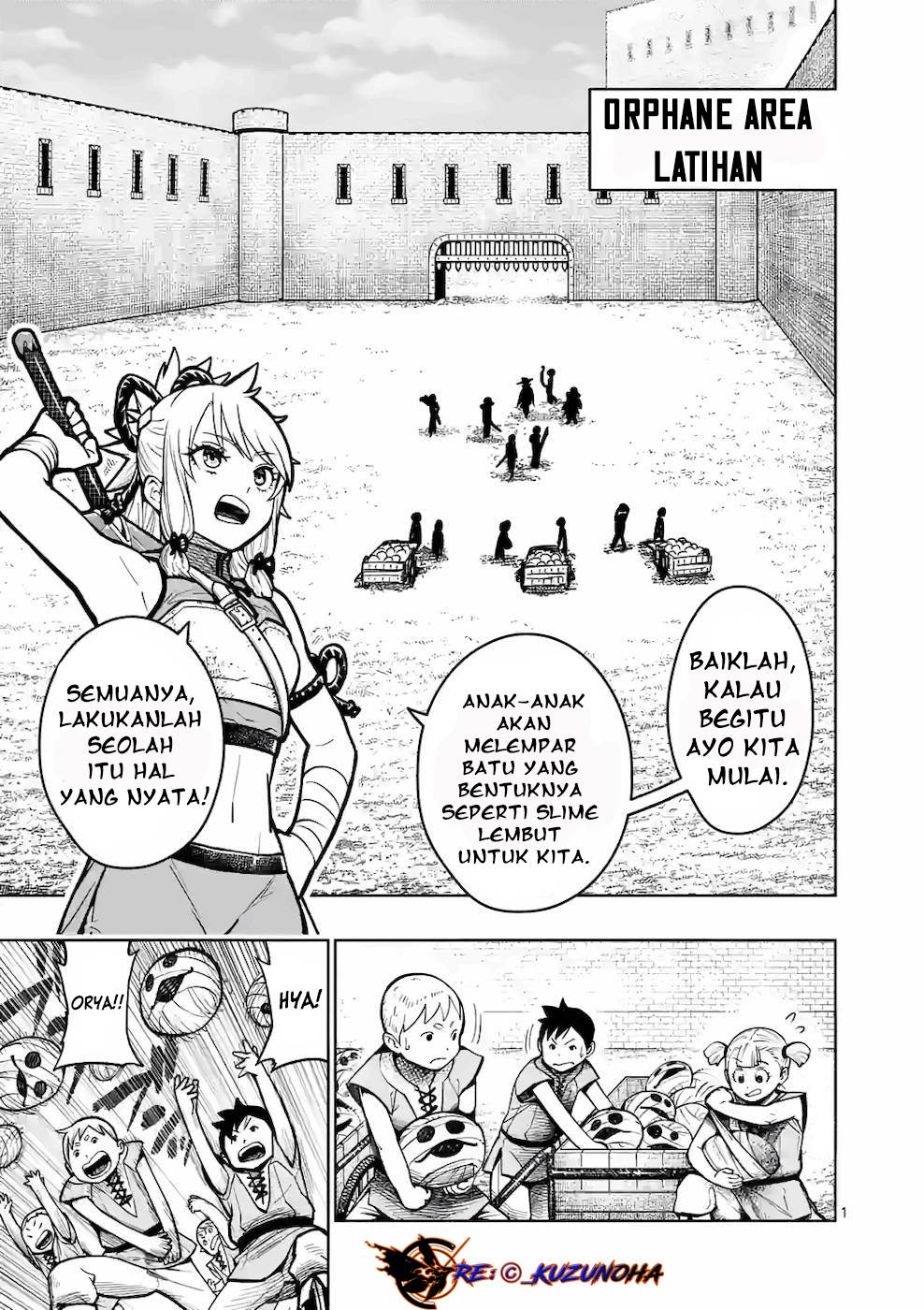 Baca Manga Saikyou Onna Shishоu-tachi ga Ikusei Houshin o Megutte Shuraba Chapter 16 Gambar 2