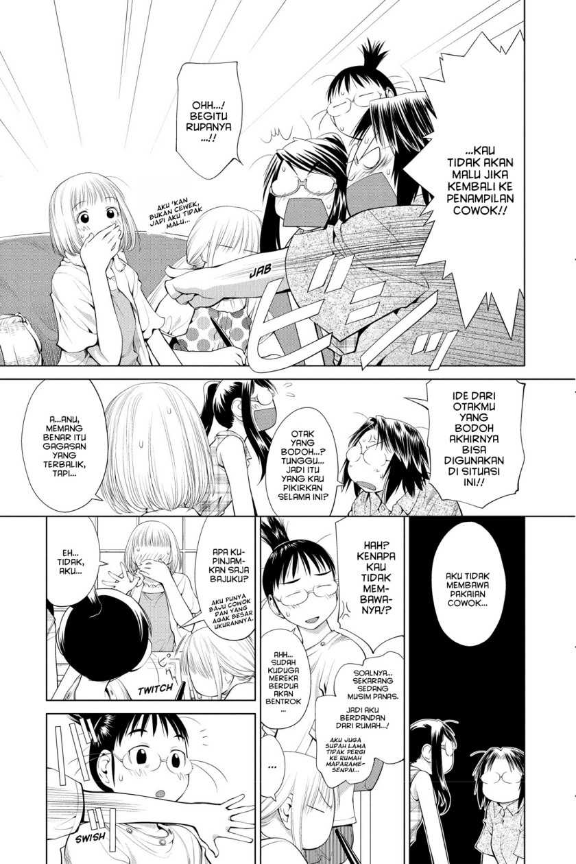 Genshiken – The Society for the Study of Modern Visual Culture Chapter 62 Gambar 11