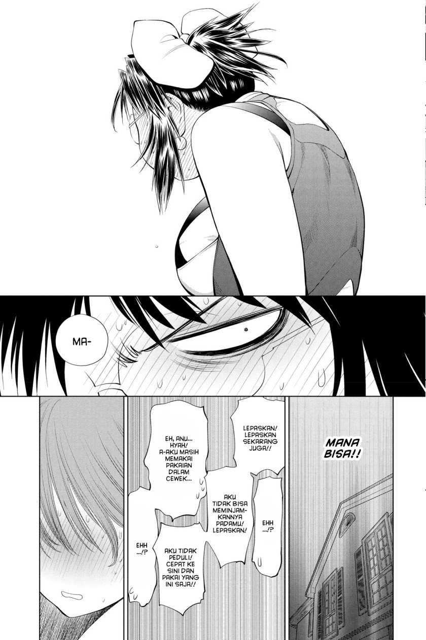 Genshiken – The Society for the Study of Modern Visual Culture Chapter 62 Gambar 23
