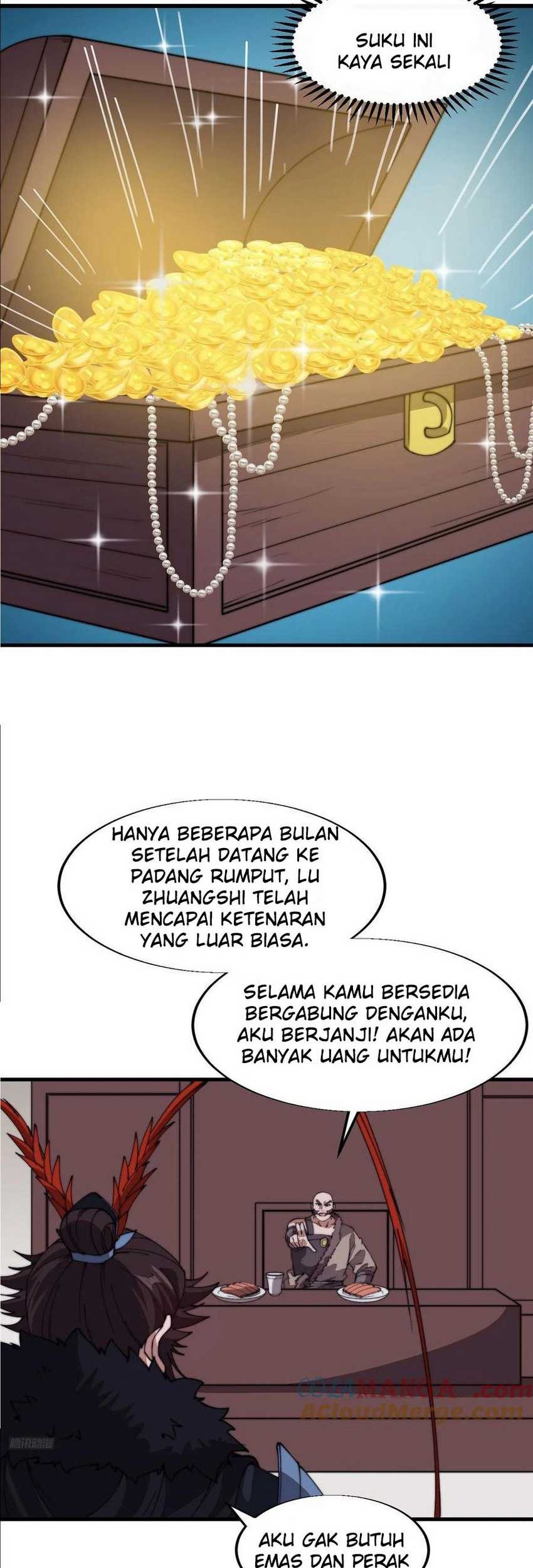 It Starts With A Mountain Chapter 759 Gambar 4