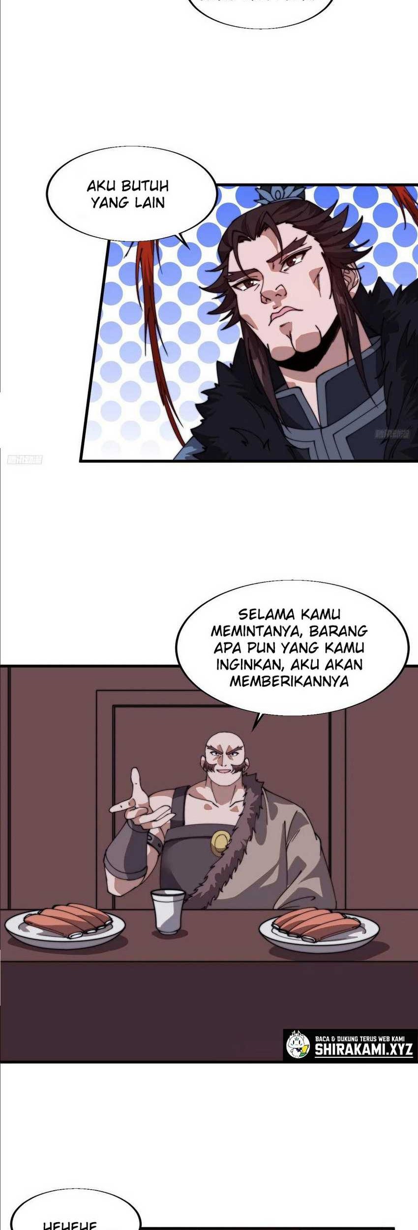 It Starts With A Mountain Chapter 759 Gambar 5