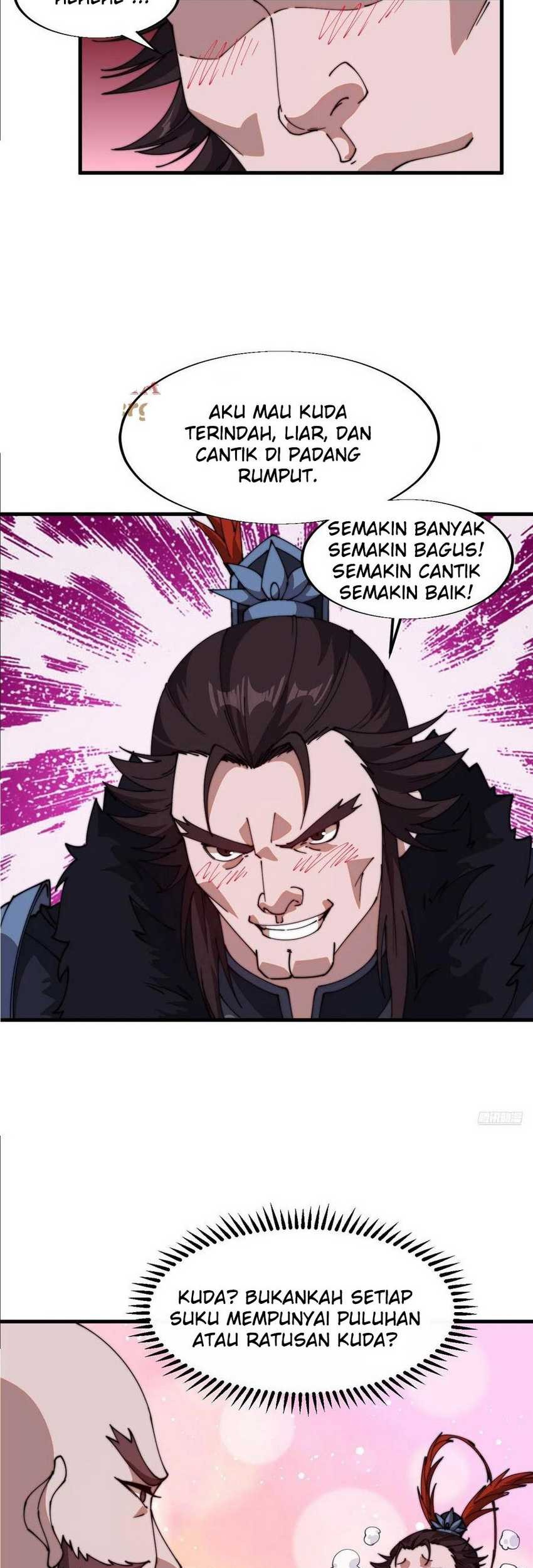 It Starts With A Mountain Chapter 759 Gambar 6