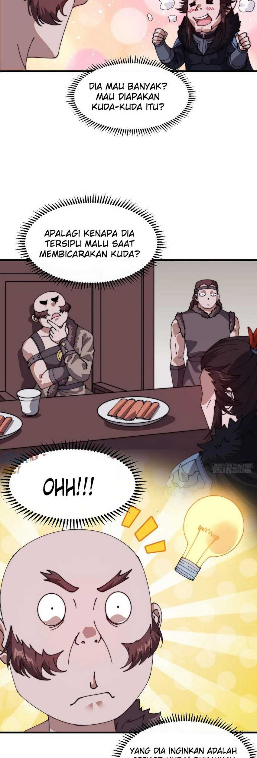 It Starts With A Mountain Chapter 759 Gambar 7
