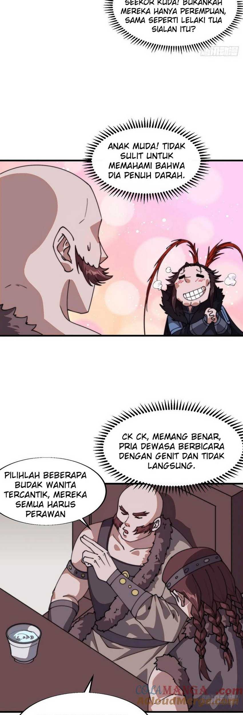 It Starts With A Mountain Chapter 759 Gambar 8