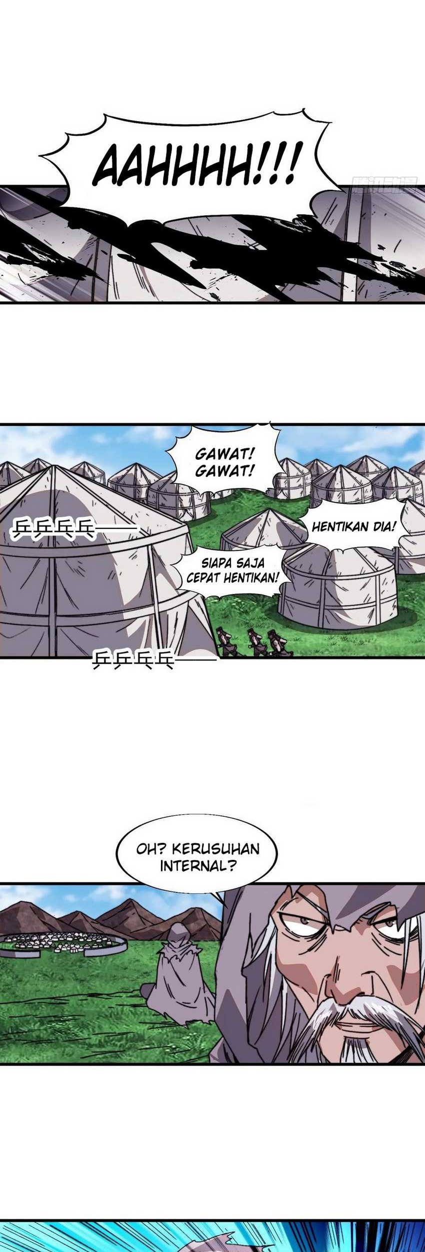 It Starts With A Mountain Chapter 759 Gambar 16