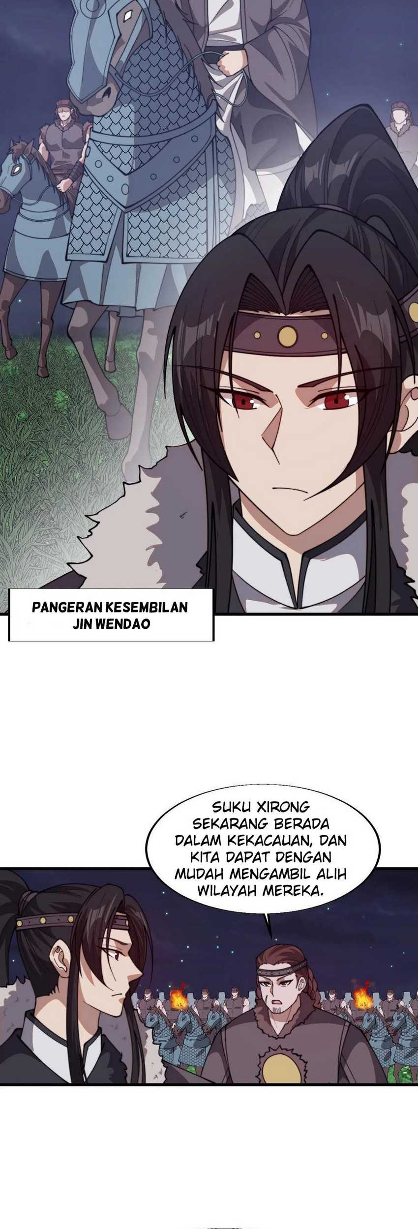 It Starts With A Mountain Chapter 759 Gambar 22